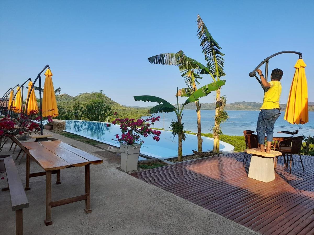 Miley Lodging Restobar New Busuanga Exteriér fotografie