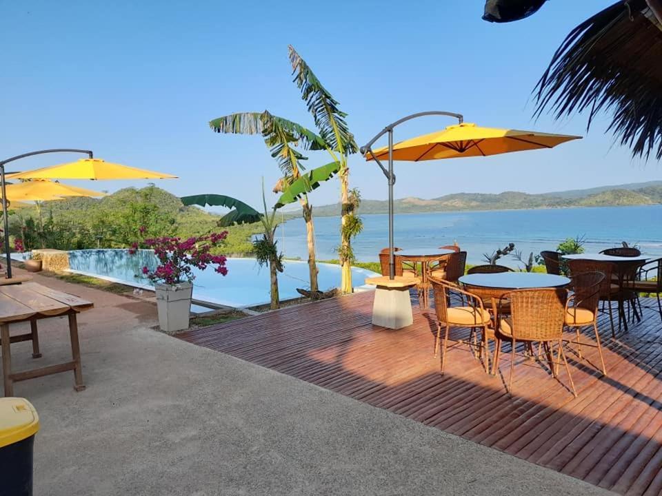 Miley Lodging Restobar New Busuanga Exteriér fotografie