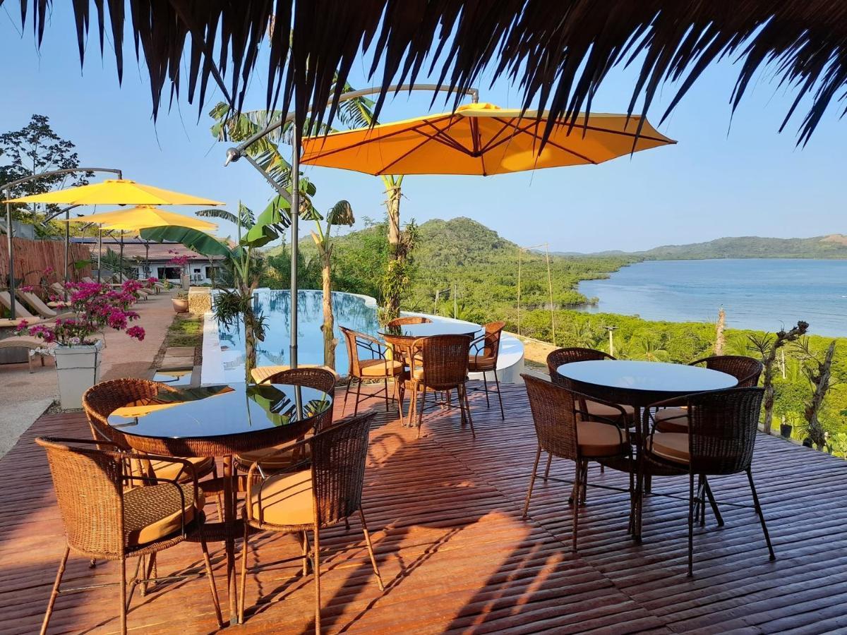 Miley Lodging Restobar New Busuanga Exteriér fotografie