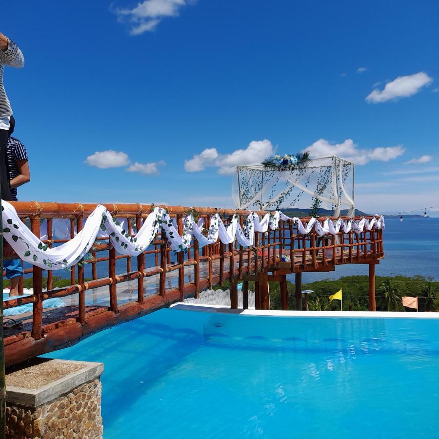 Miley Lodging Restobar New Busuanga Exteriér fotografie