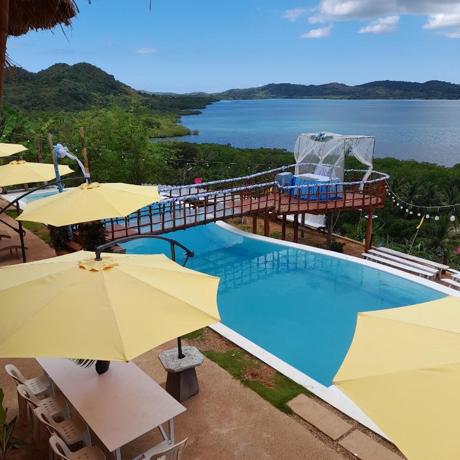 Miley Lodging Restobar New Busuanga Exteriér fotografie
