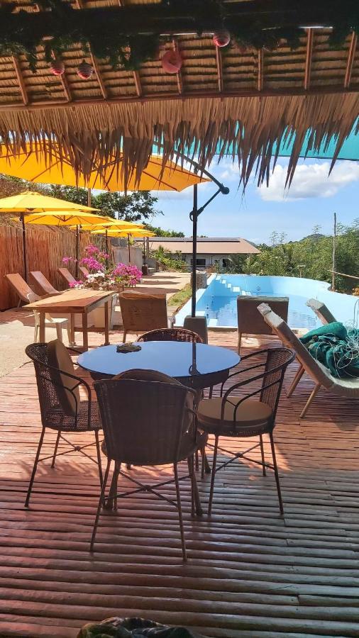 Miley Lodging Restobar New Busuanga Exteriér fotografie