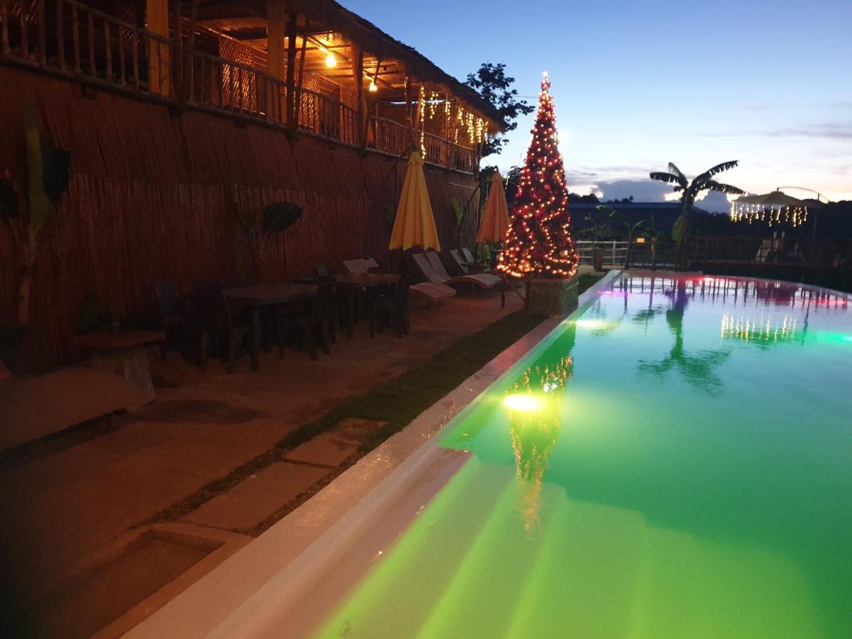Miley Lodging Restobar New Busuanga Exteriér fotografie
