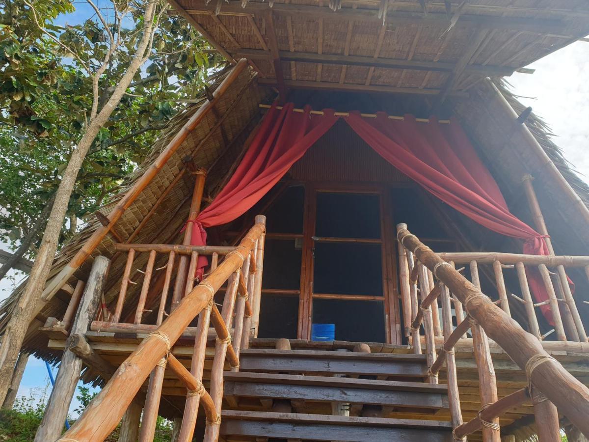 Miley Lodging Restobar New Busuanga Exteriér fotografie