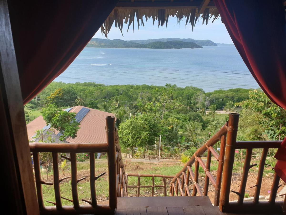 Miley Lodging Restobar New Busuanga Exteriér fotografie