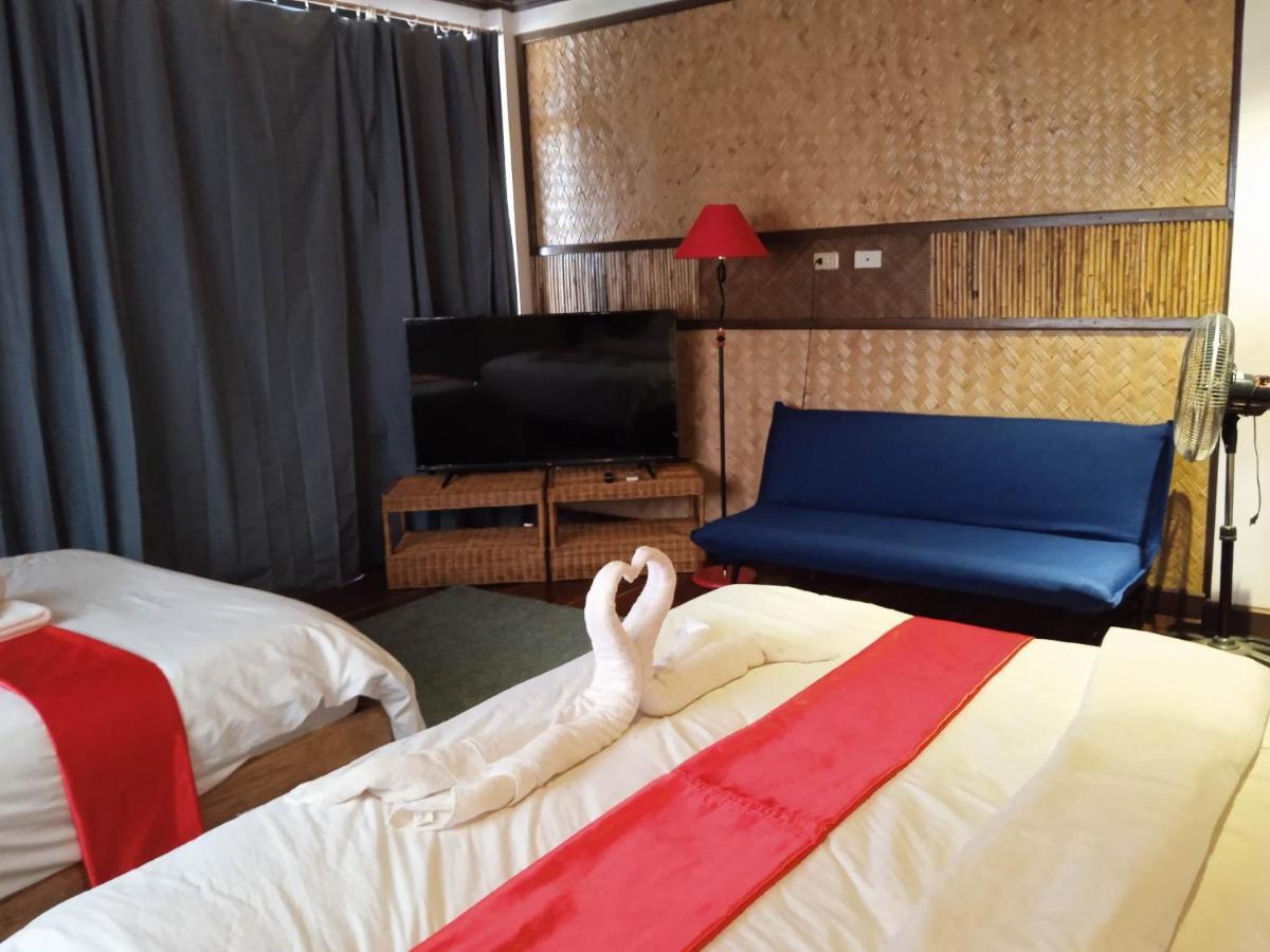 Miley Lodging Restobar New Busuanga Exteriér fotografie