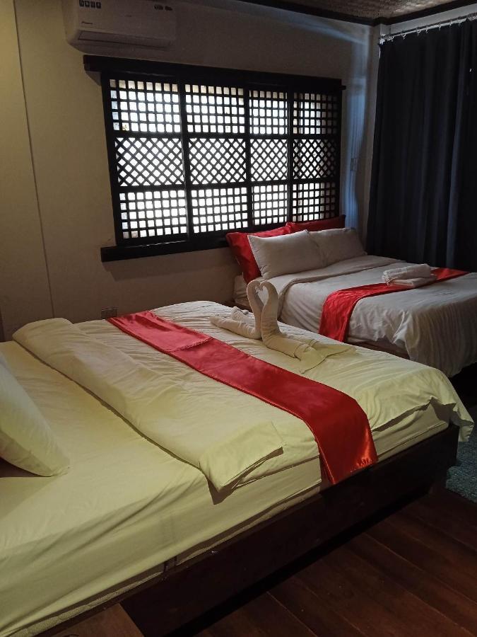 Miley Lodging Restobar New Busuanga Exteriér fotografie