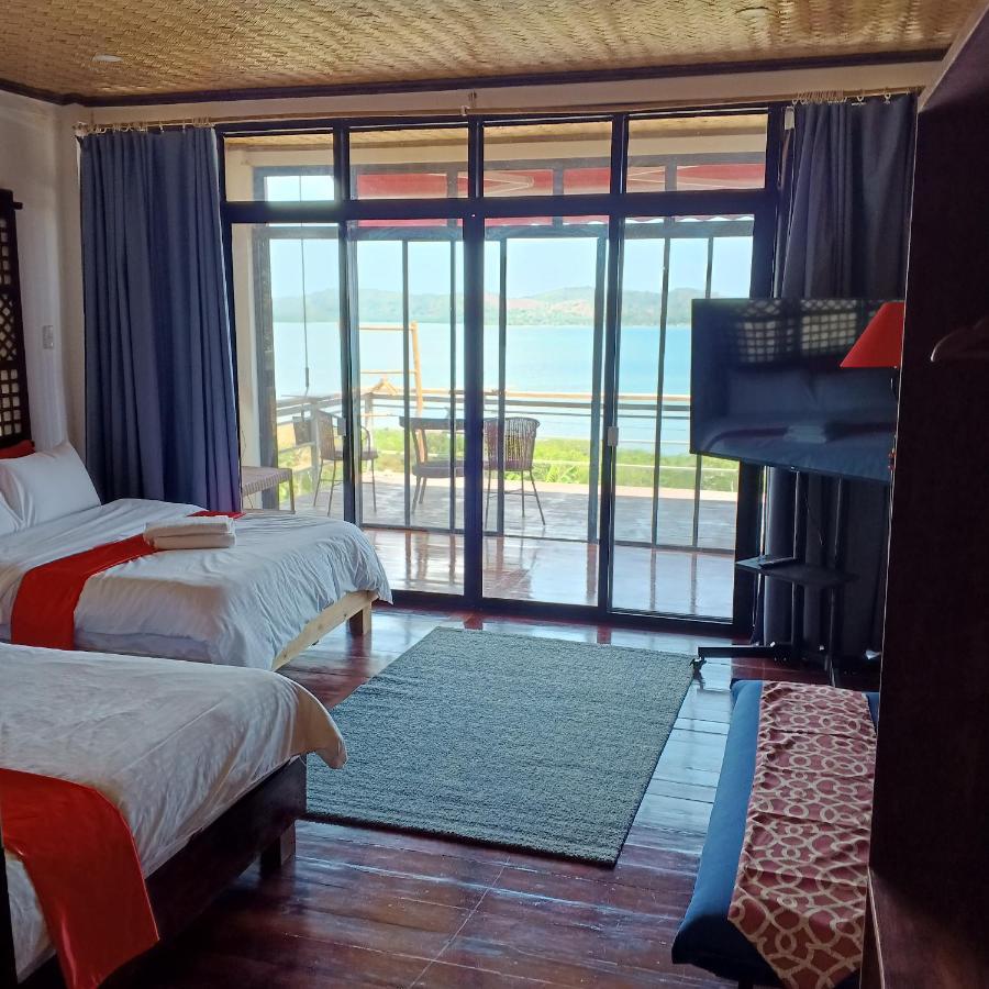 Miley Lodging Restobar New Busuanga Exteriér fotografie