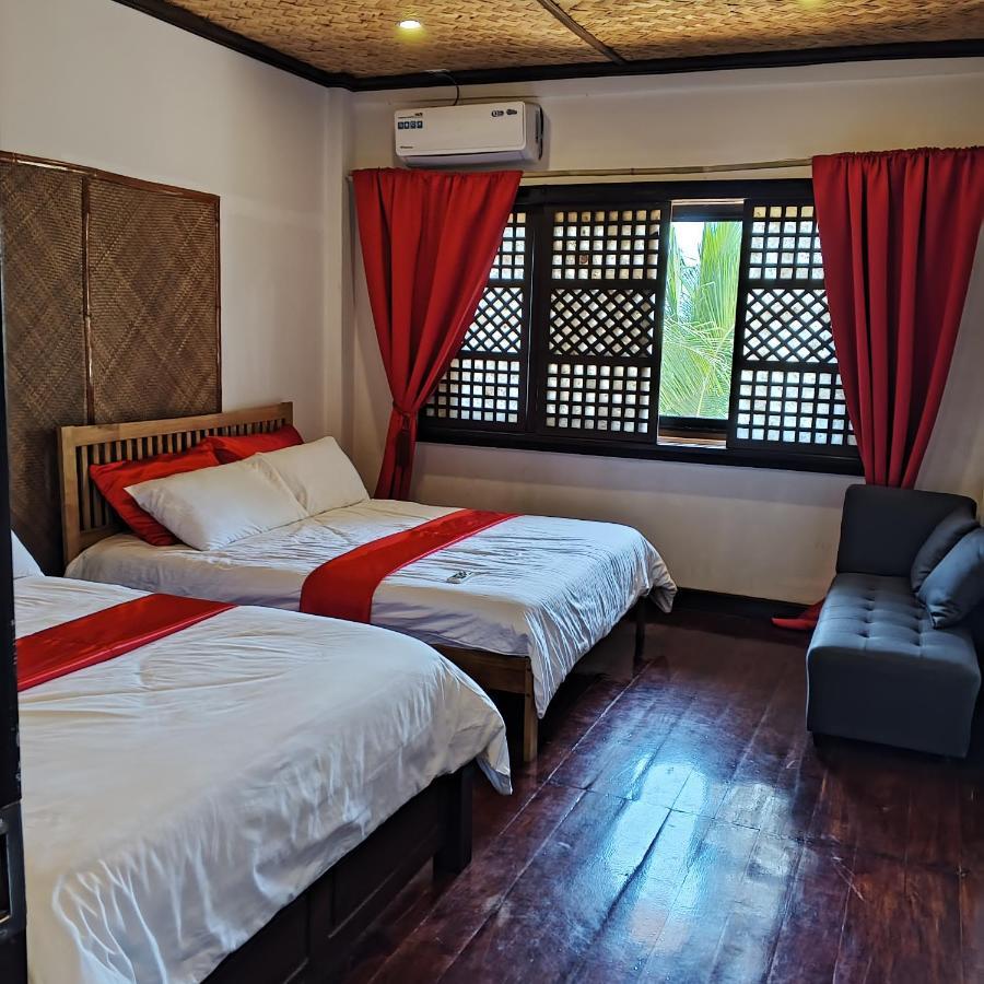 Miley Lodging Restobar New Busuanga Exteriér fotografie