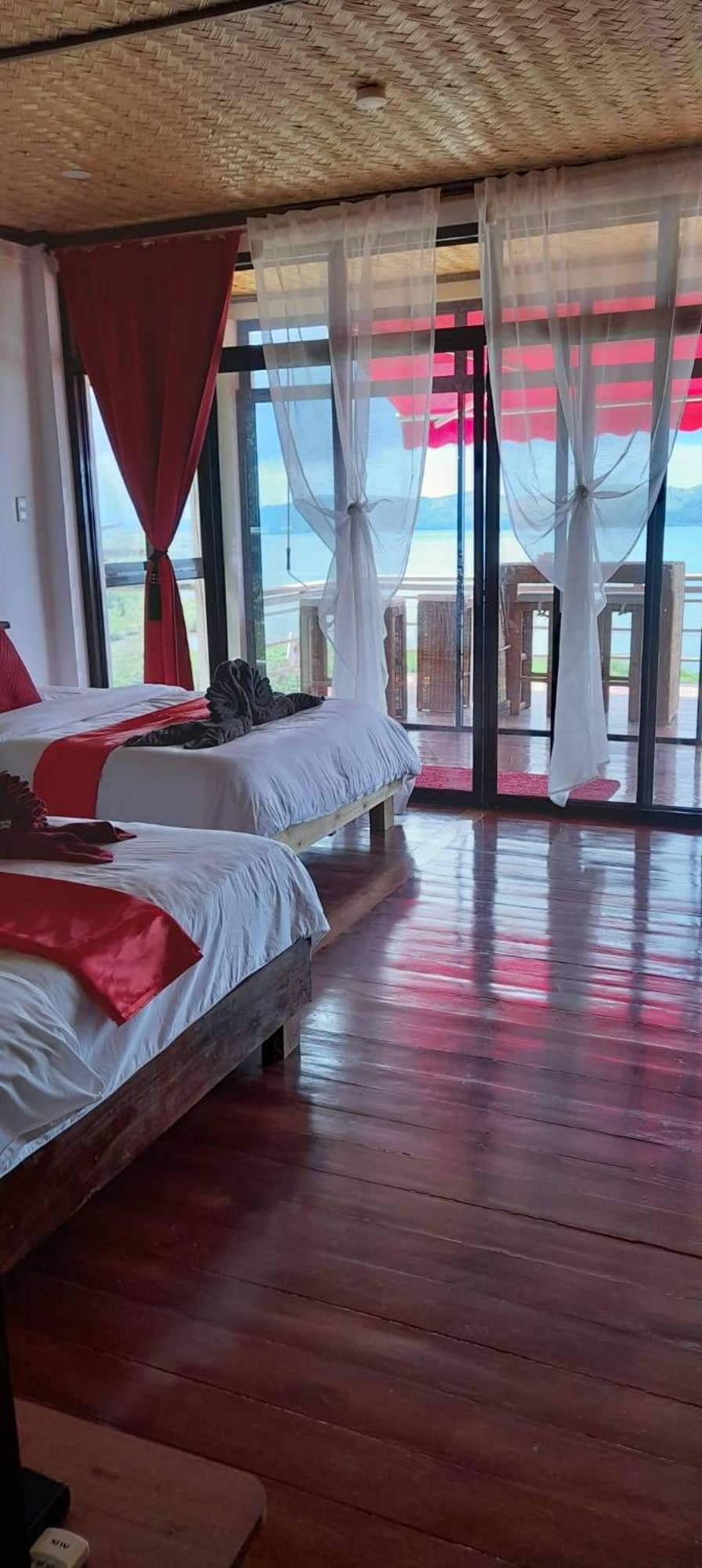 Miley Lodging Restobar New Busuanga Pokoj fotografie