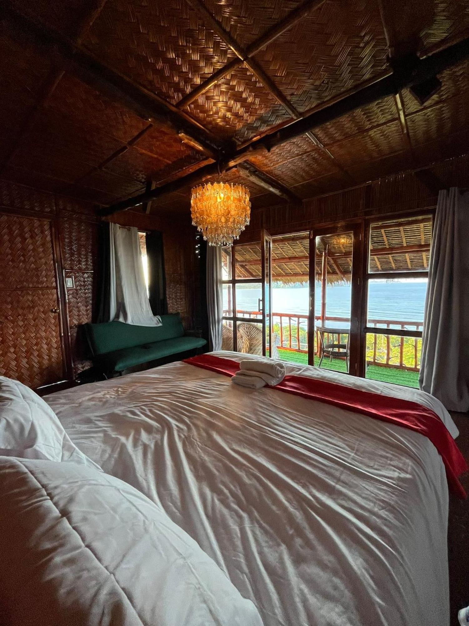 Miley Lodging Restobar New Busuanga Exteriér fotografie